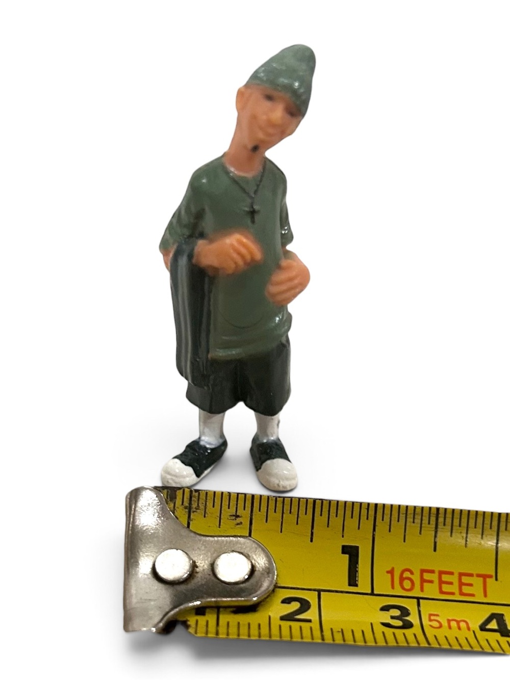Vintage Homies Series 11 Green Bean #345 David Gonzales Collectible Figure - Picture 4 of 7